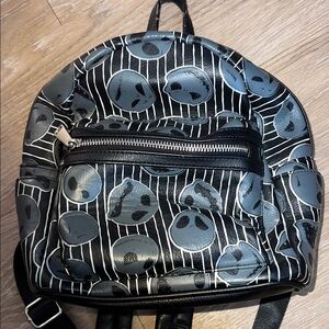 Nightmare before Christmas backpack